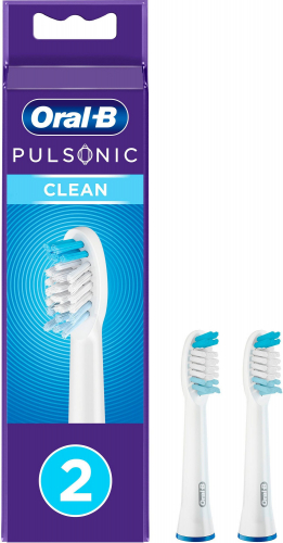 Oral-B Aufsteckbürsten Pulsonic Clean 2er