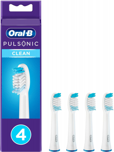 Oral-B Aufsteckbürsten Pulsonic Clean 4er